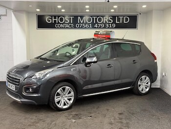 Used Peugeot 3008 2015 for sale - 78362999: Photo