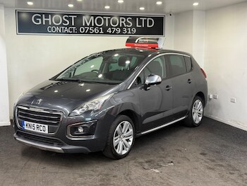 Used Peugeot 3008 2015 for sale - 78362999: Photo