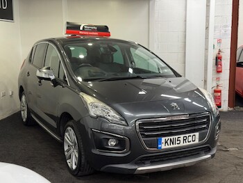 Used Peugeot 3008 2015 for sale - 78362999: Photo