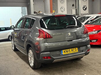 Used Peugeot 3008 2015 for sale - 78362999: Photo