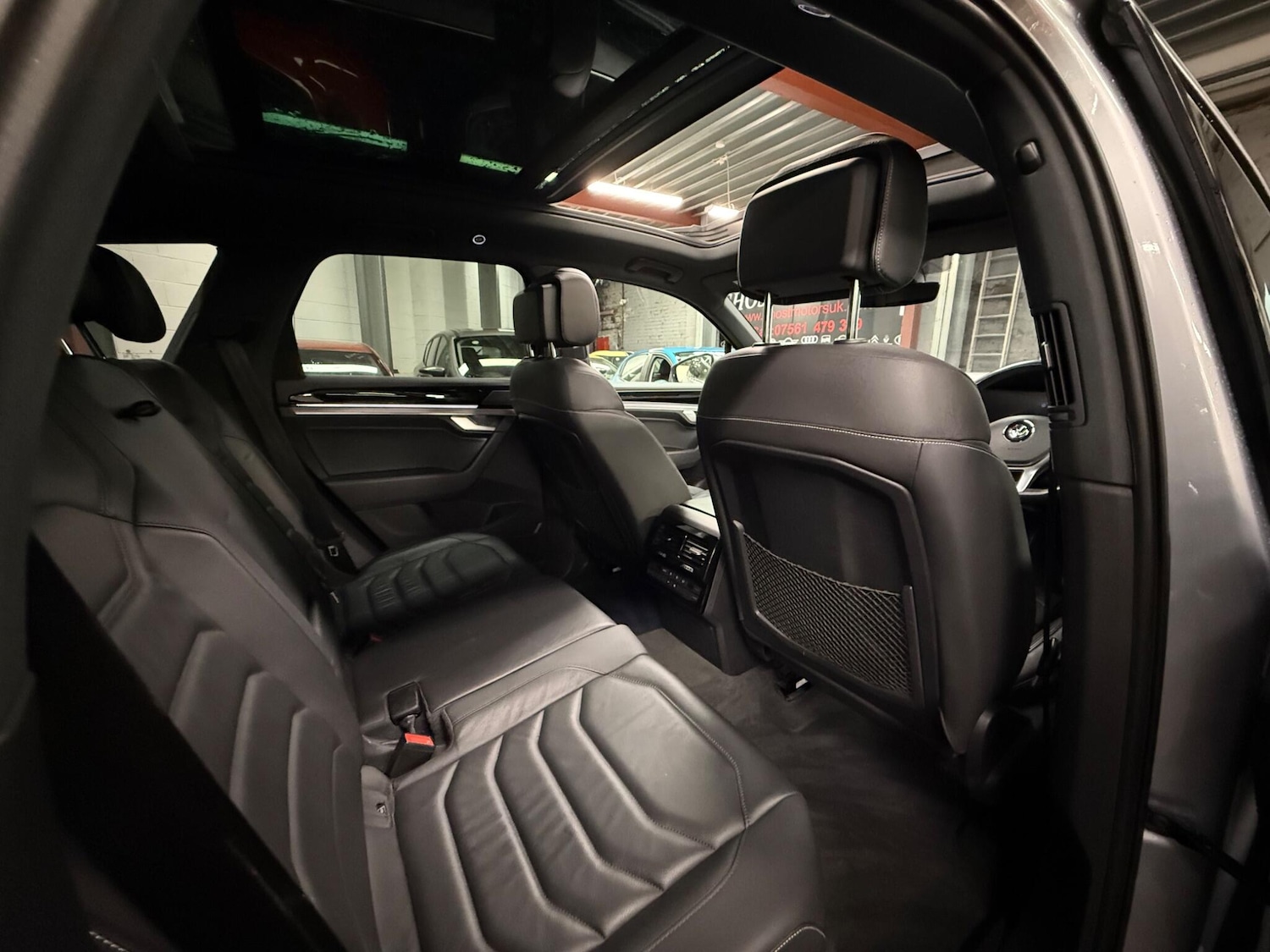 Used Volkswagen Touareg 2018 for sale - 78019961: Photo 15