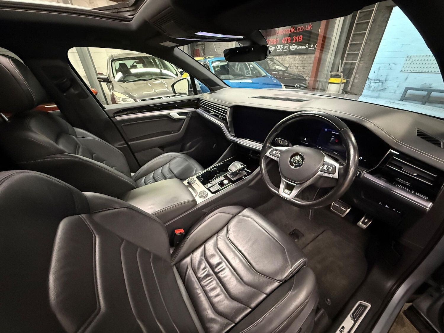 Used Volkswagen Touareg 2018 for sale - 78019961: Photo 17