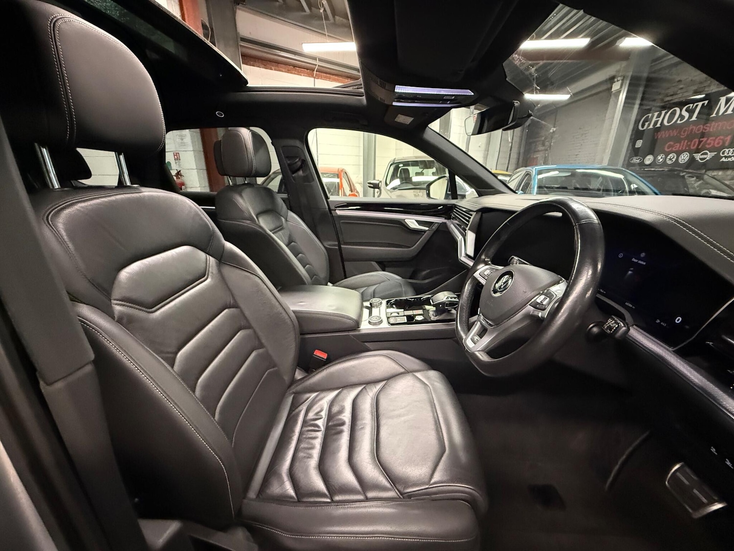 Used Volkswagen Touareg 2018 for sale - 78019961: Photo 18