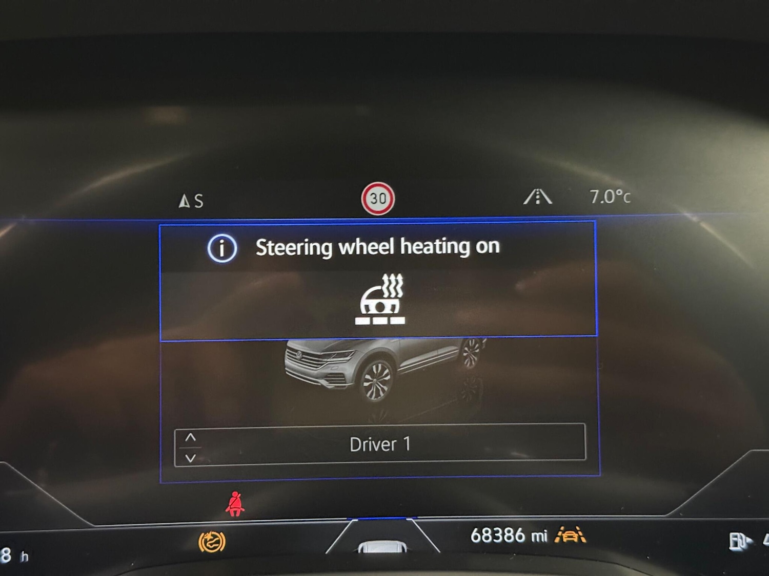 Used Volkswagen Touareg 2018 for sale - 78019961: Photo 21