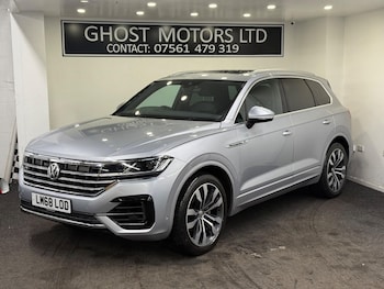 Used Volkswagen Touareg 2018 for sale - 78019961: Photo