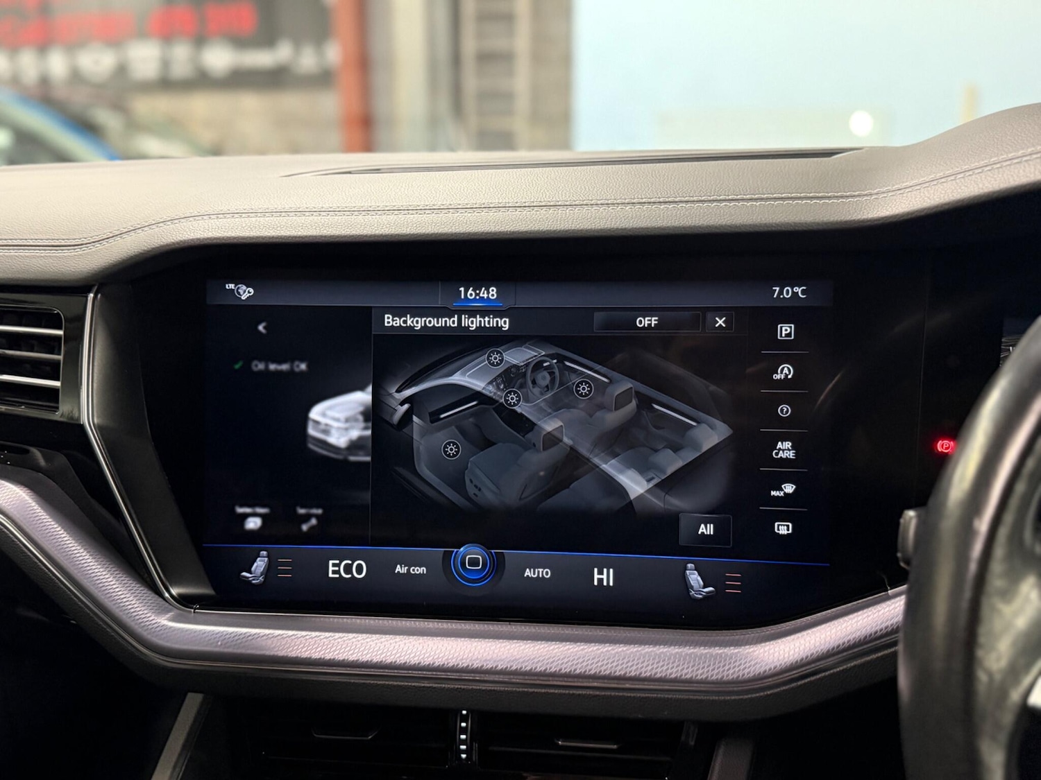 Used Volkswagen Touareg 2018 for sale - 78019961: Photo 31