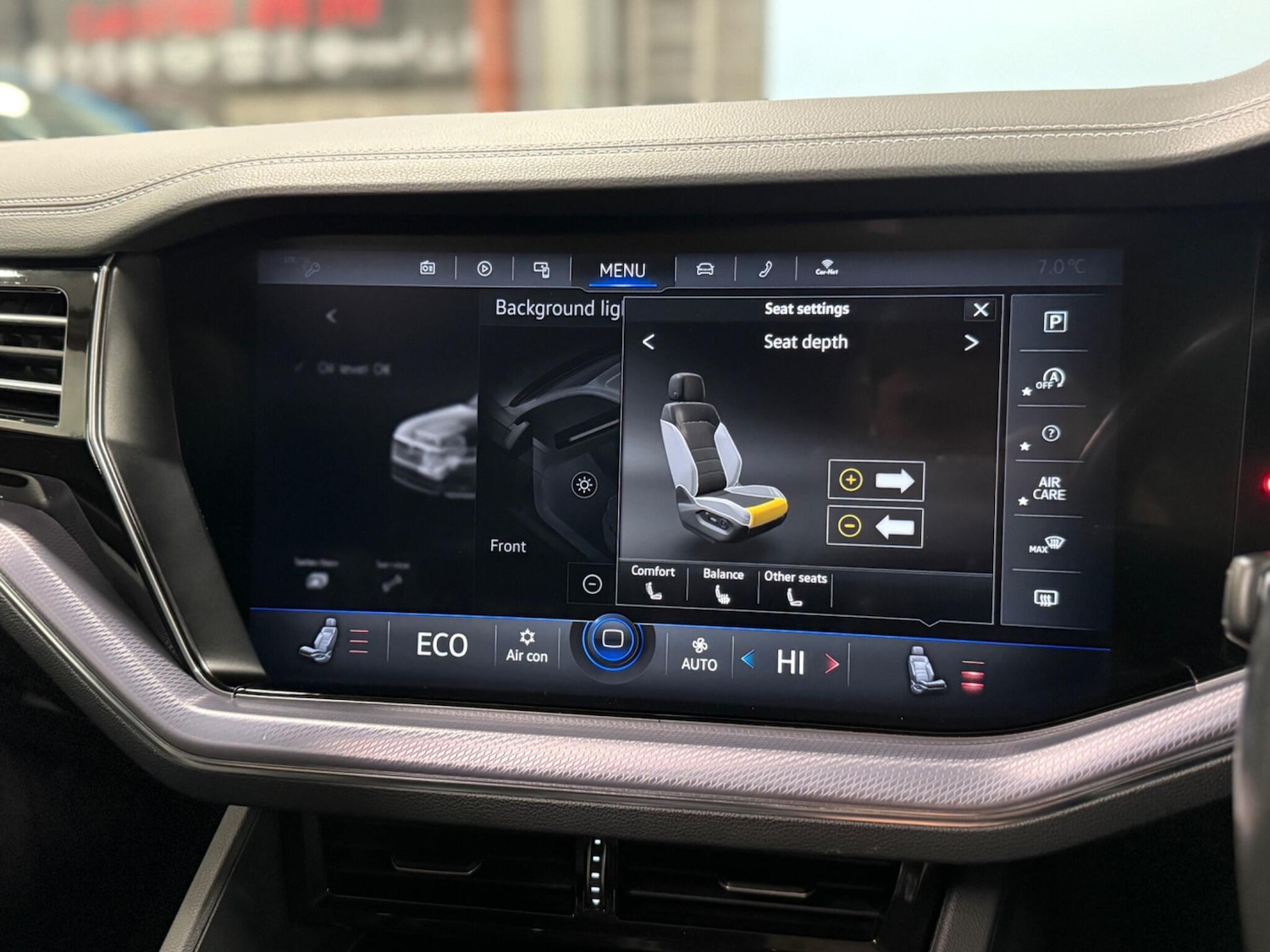 Used Volkswagen Touareg 2018 for sale - 78019961: Photo 32