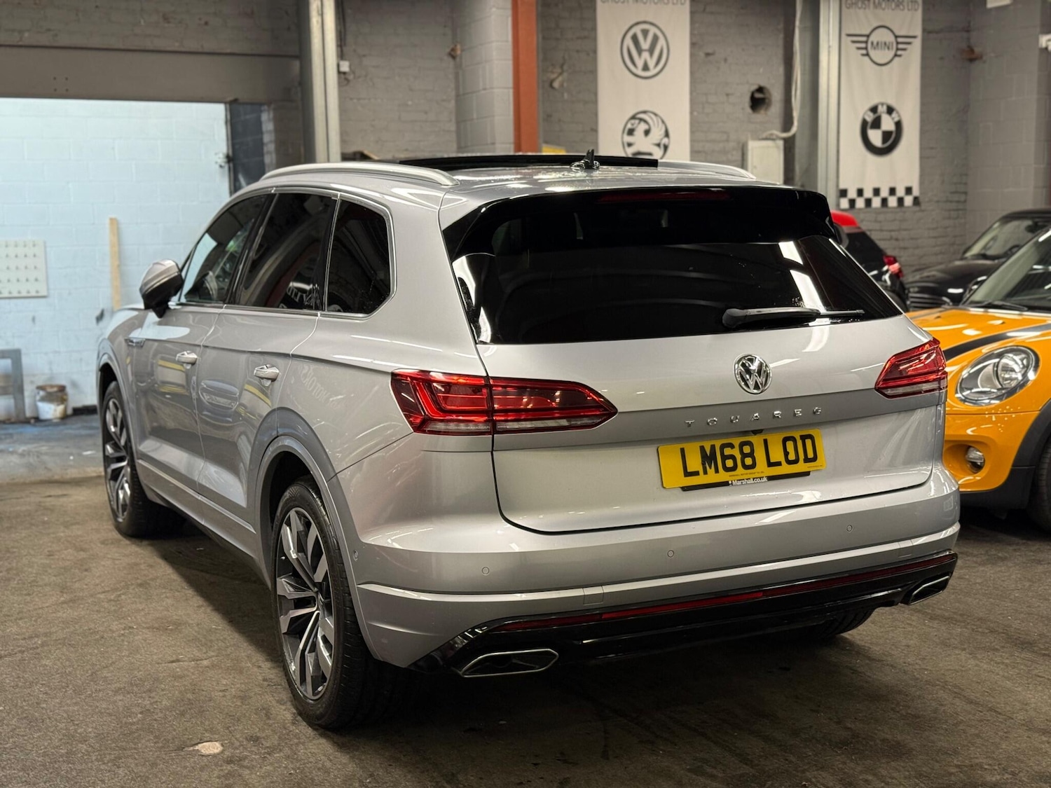 Used Volkswagen Touareg 2018 for sale - 78019961: Photo 6