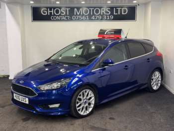 2016 (16) - 1.0T EcoBoost Zetec S Euro 6 (s/s) 5dr