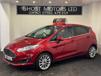 Used Ford Fiesta 2015 for sale - 79874864: Photo