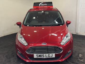 Used Ford Fiesta 2015 for sale - 79874864: Photo