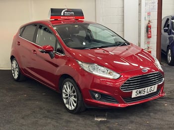 Used Ford Fiesta 2015 for sale - 79874864: Photo