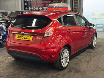 Used Ford Fiesta 2015 for sale - 79874864: Photo