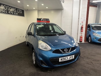 Used Nissan Micra 2013 for sale - 76573635: Photo