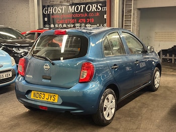 Used Nissan Micra 2013 for sale - 76573635: Photo