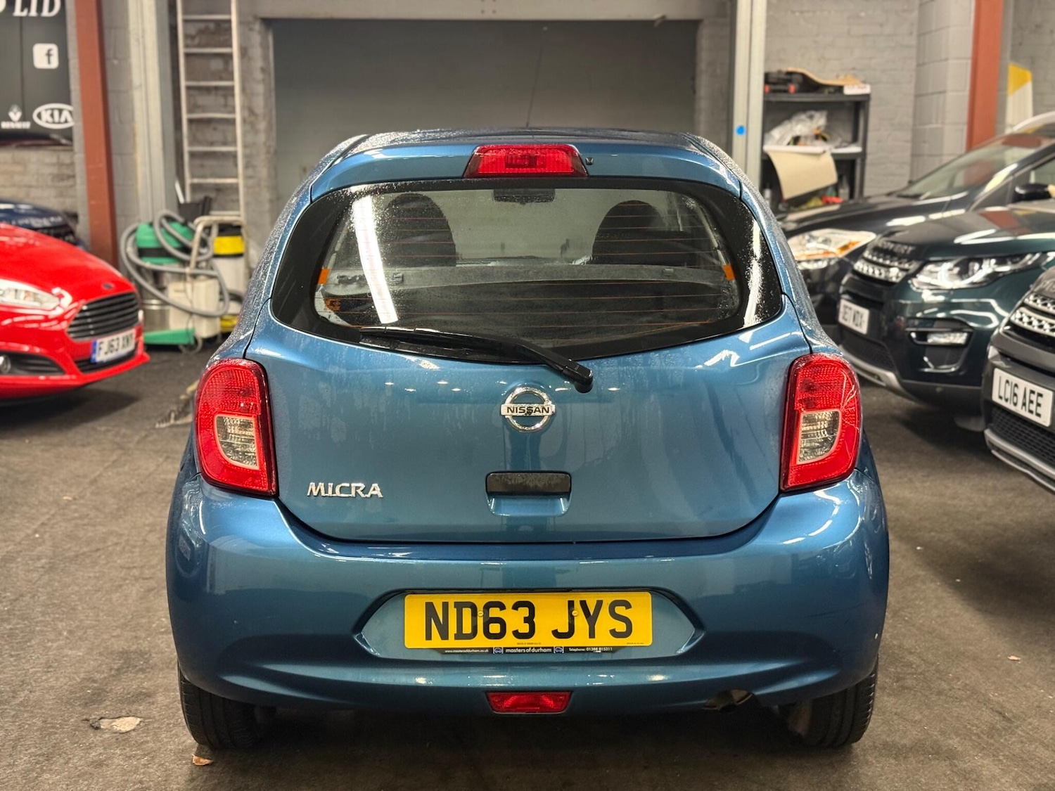 Used Nissan Micra 2013 for sale - 76573635: Photo 5