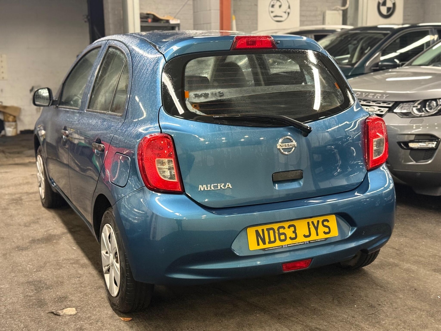 Used Nissan Micra 2013 for sale - 76573635: Photo 6