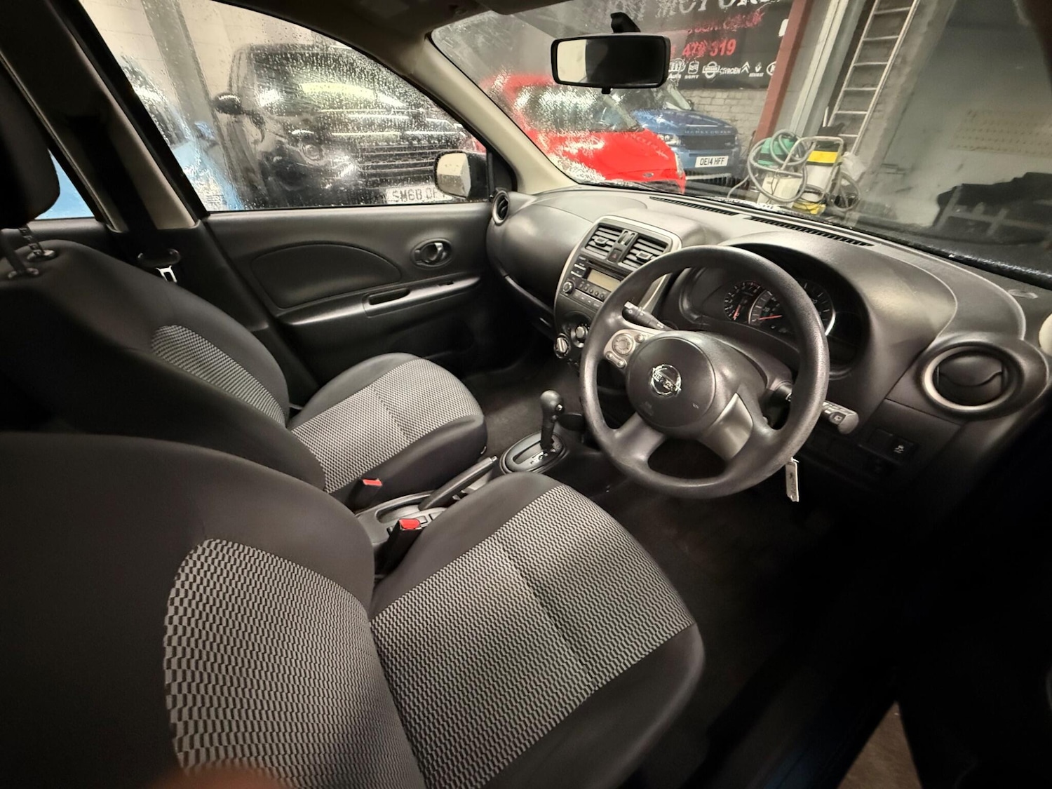 Used Nissan Micra 2013 for sale - 76573635: Photo 8