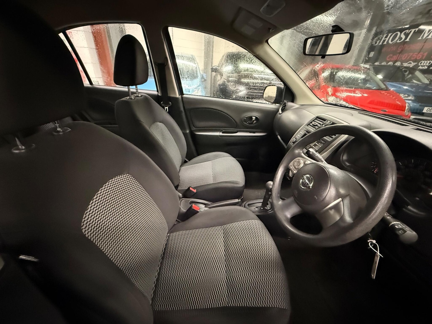 Used Nissan Micra 2013 for sale - 76573635: Photo 9