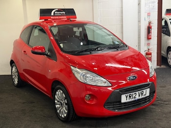 Used Ford Ka 2012 for sale - 75600601: Photo