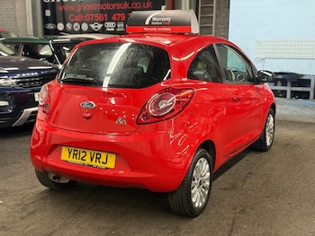 Used Ford Ka 2012 for sale - 75600601: Photo