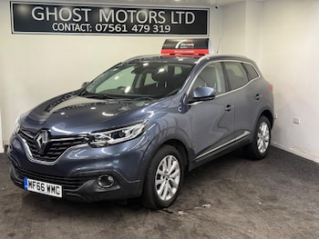 Used Renault Kadjar 2016 for sale - 79050198: Photo