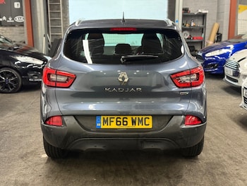 Used Renault Kadjar 2016 for sale - 79050198: Photo