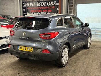 Used Renault Kadjar 2016 for sale - 79050198: Photo