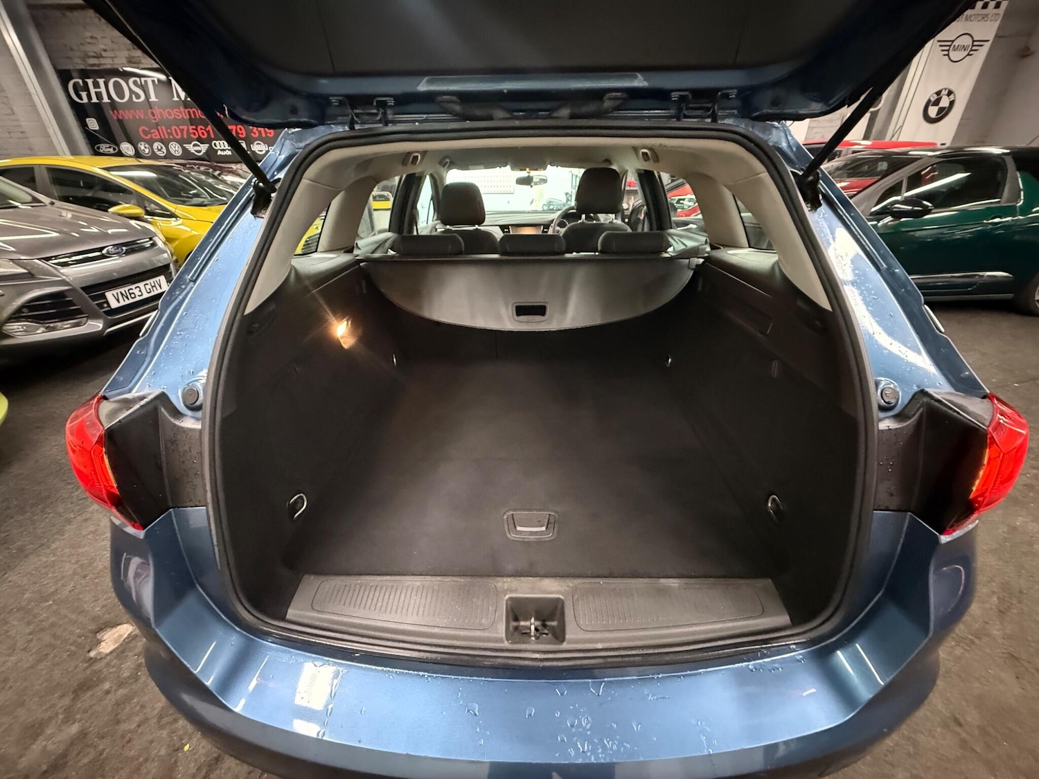 Used Vauxhall Astra 2017 for sale - 78072724: Photo 11