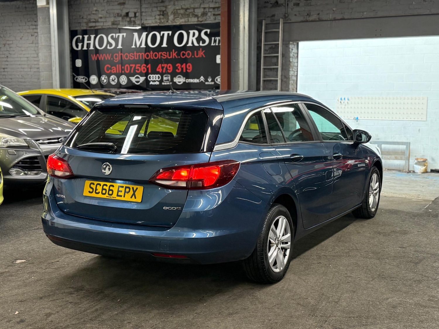 Used Vauxhall Astra 2017 for sale - 78072724: Photo 4