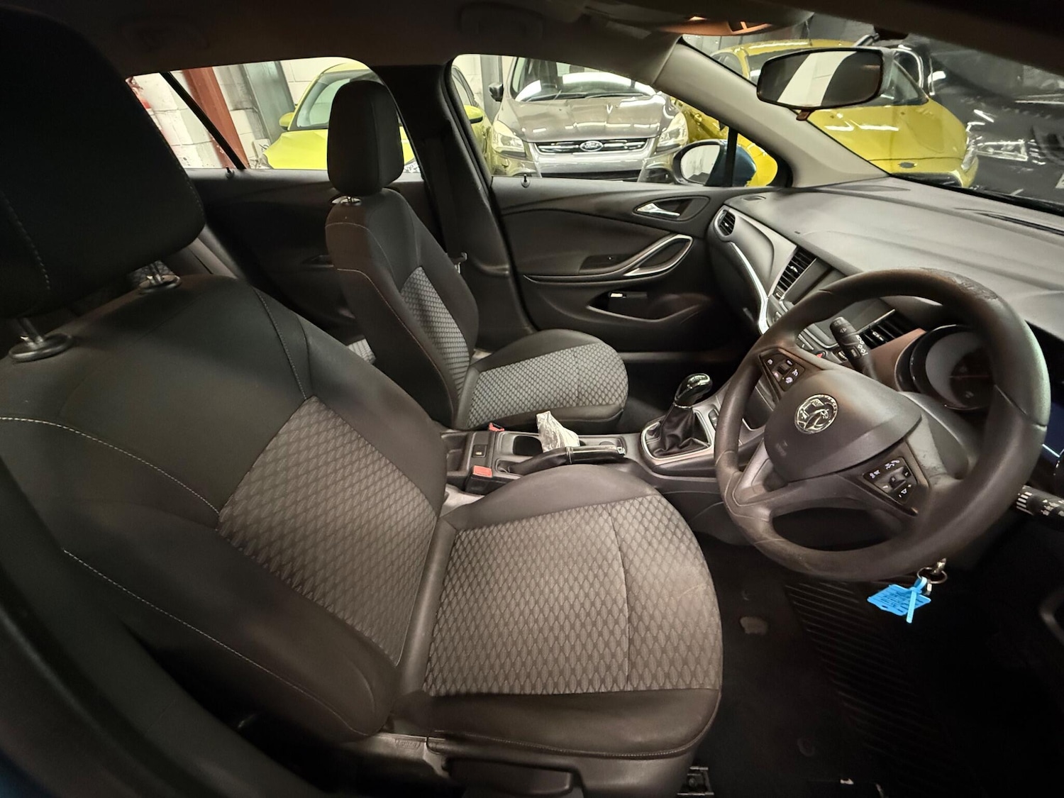 Used Vauxhall Astra 2017 for sale - 78072724: Photo 9