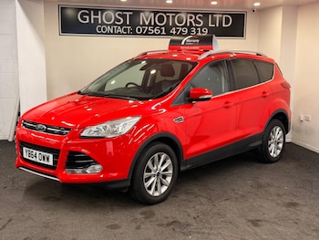 Used Ford Kuga 2014 for sale - 75622625: Photo