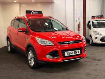 Used Ford Kuga 2014 for sale - 75622625: Photo