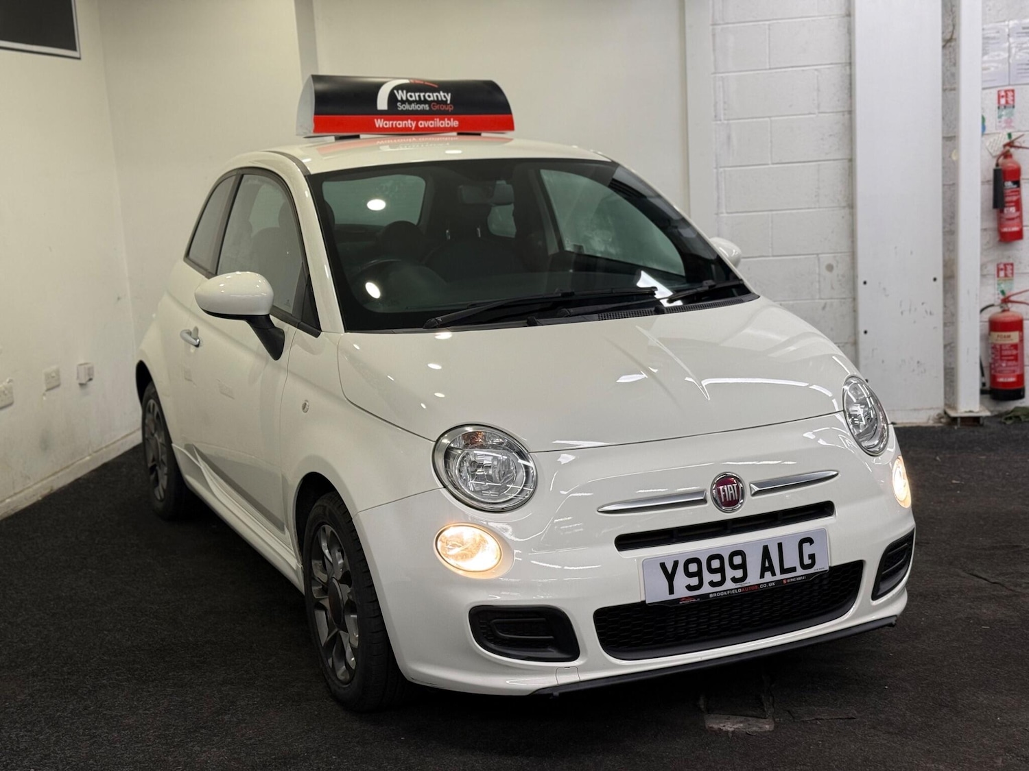 Used Fiat 500 2013 for sale - 77278959: Photo 3