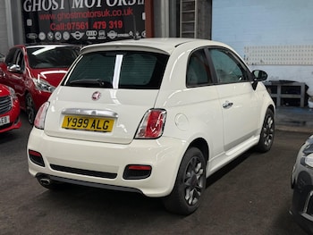Used Fiat 500 2013 for sale - 77278959: Photo