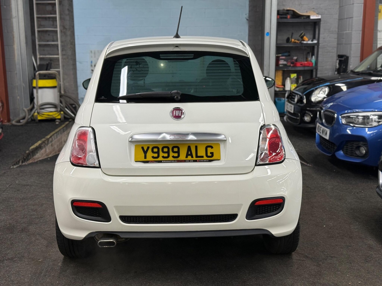 Used Fiat 500 2013 for sale - 77278959: Photo 5