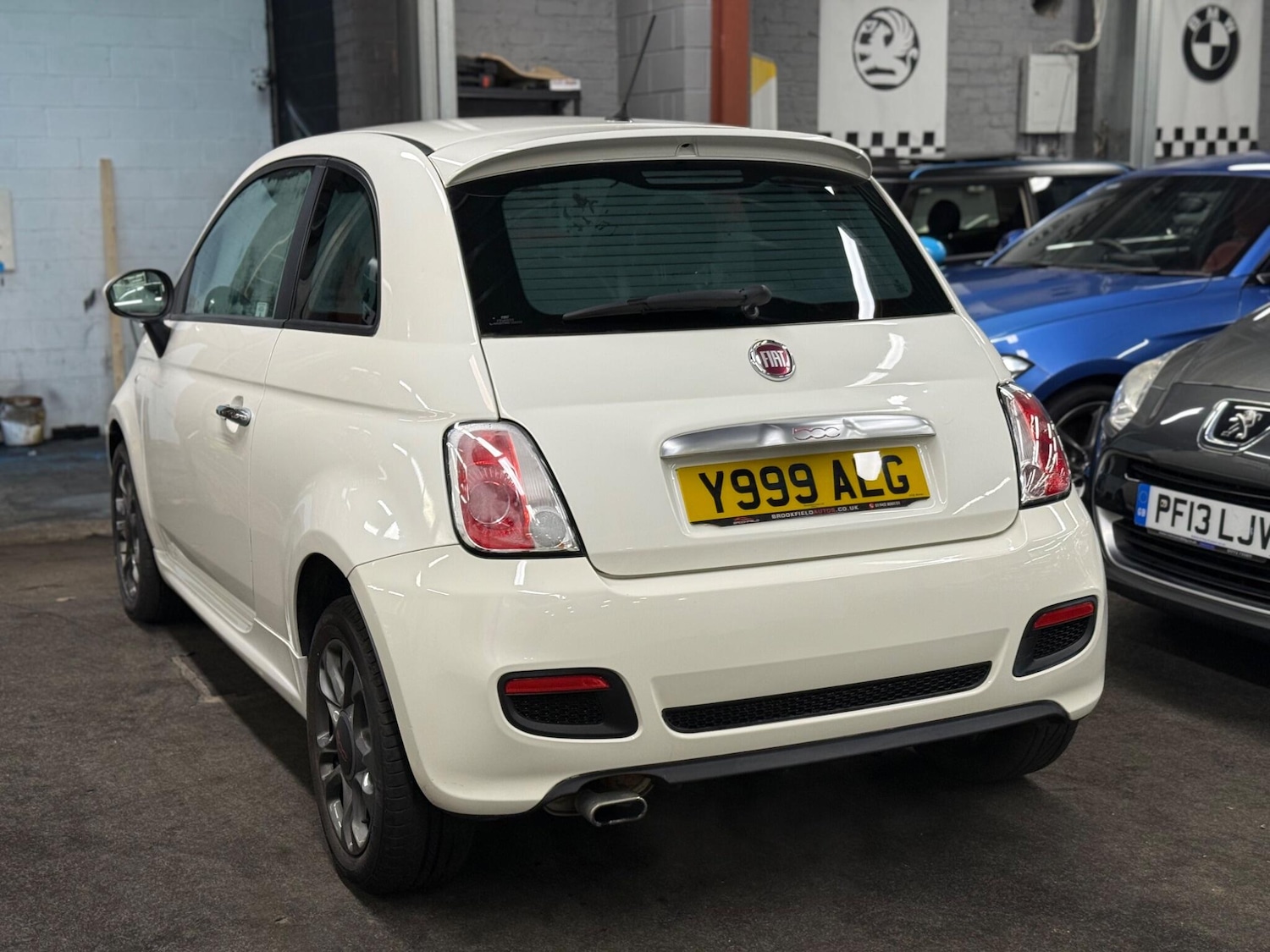 Used Fiat 500 2013 for sale - 77278959: Photo 6
