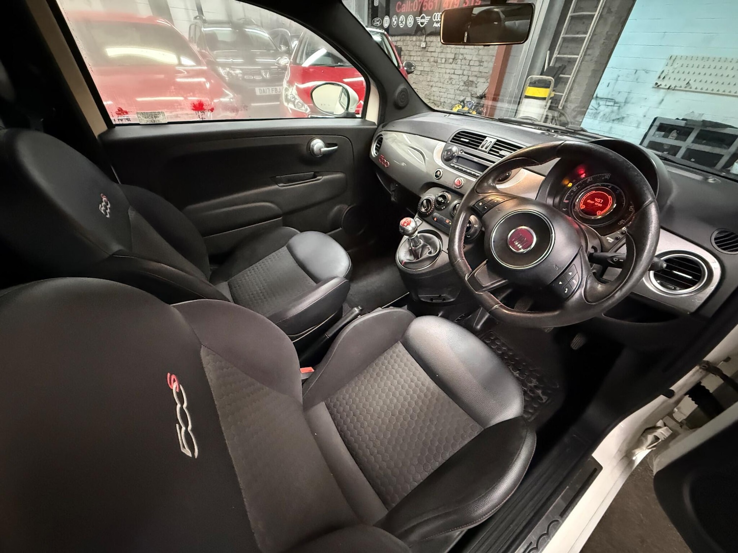 Used Fiat 500 2013 for sale - 77278959: Photo 8