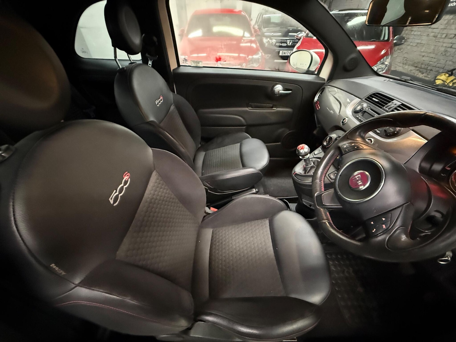 Used Fiat 500 2013 for sale - 77278959: Photo 9