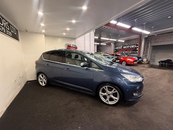 Used Ford C-Max 2018 for sale - 77574766: Photo