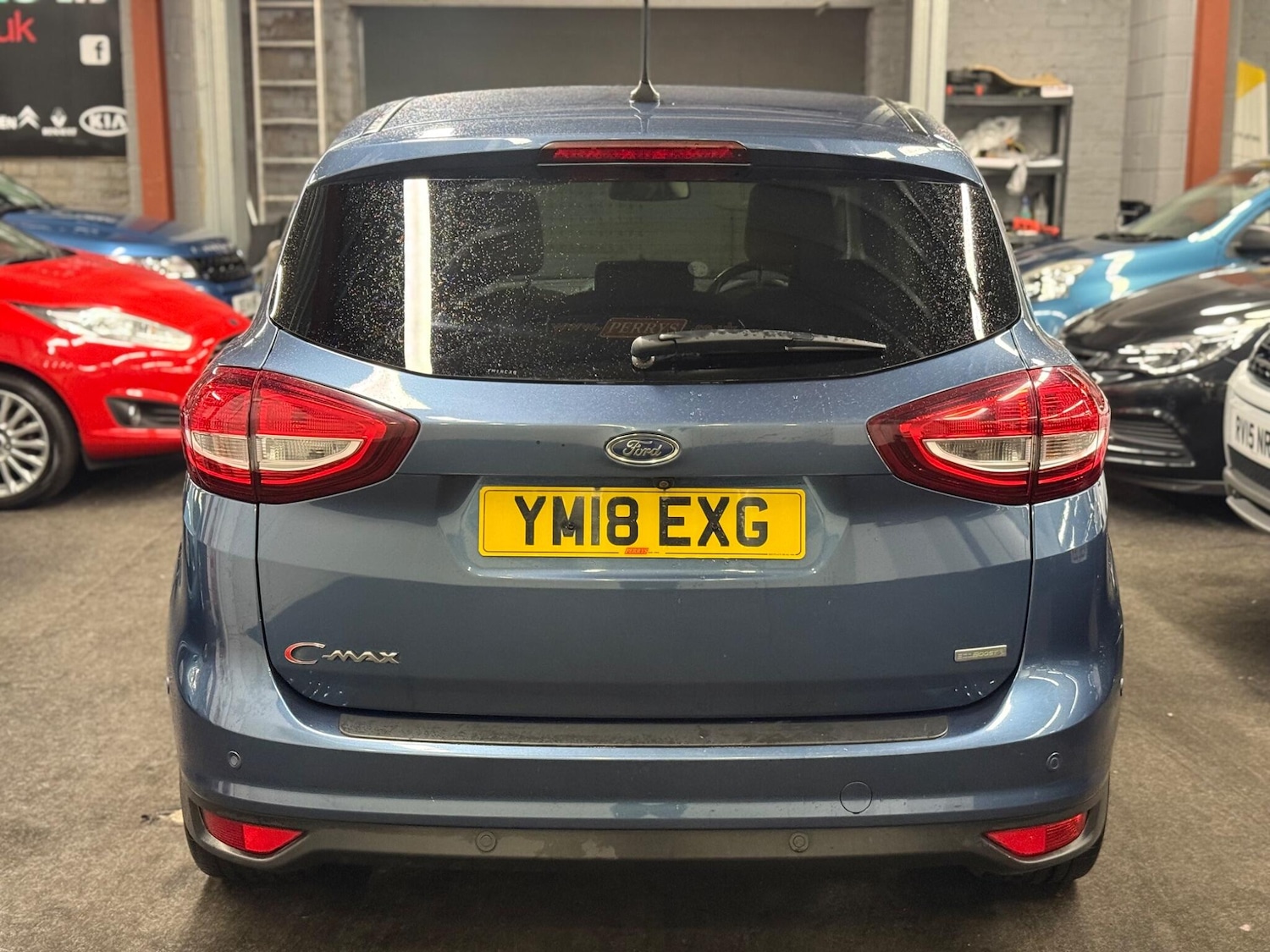 Used Ford C-Max 2018 for sale - 77574766: Photo 5