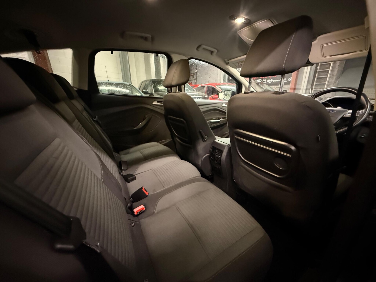 Used Ford C-Max 2018 for sale - 77574766: Photo 8