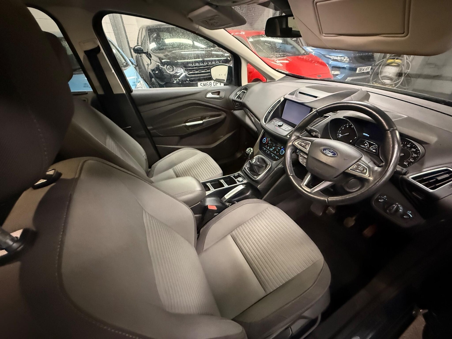 Used Ford C-Max 2018 for sale - 77574766: Photo 9