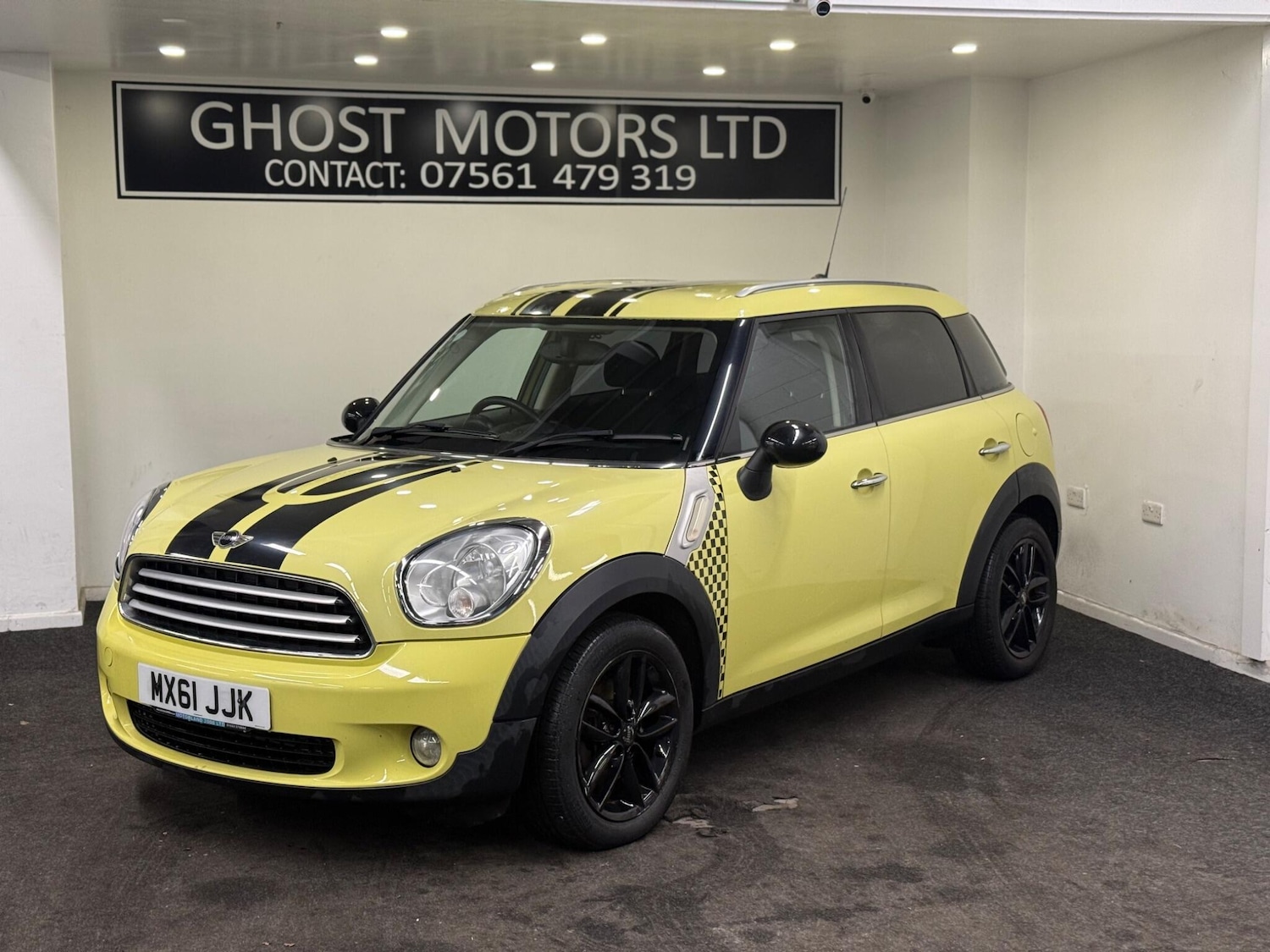 Used MINI Countryman 2011 for sale - 77611411: Photo 2