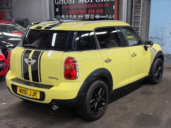 Used MINI Countryman 2011 for sale - 77611411: Photo