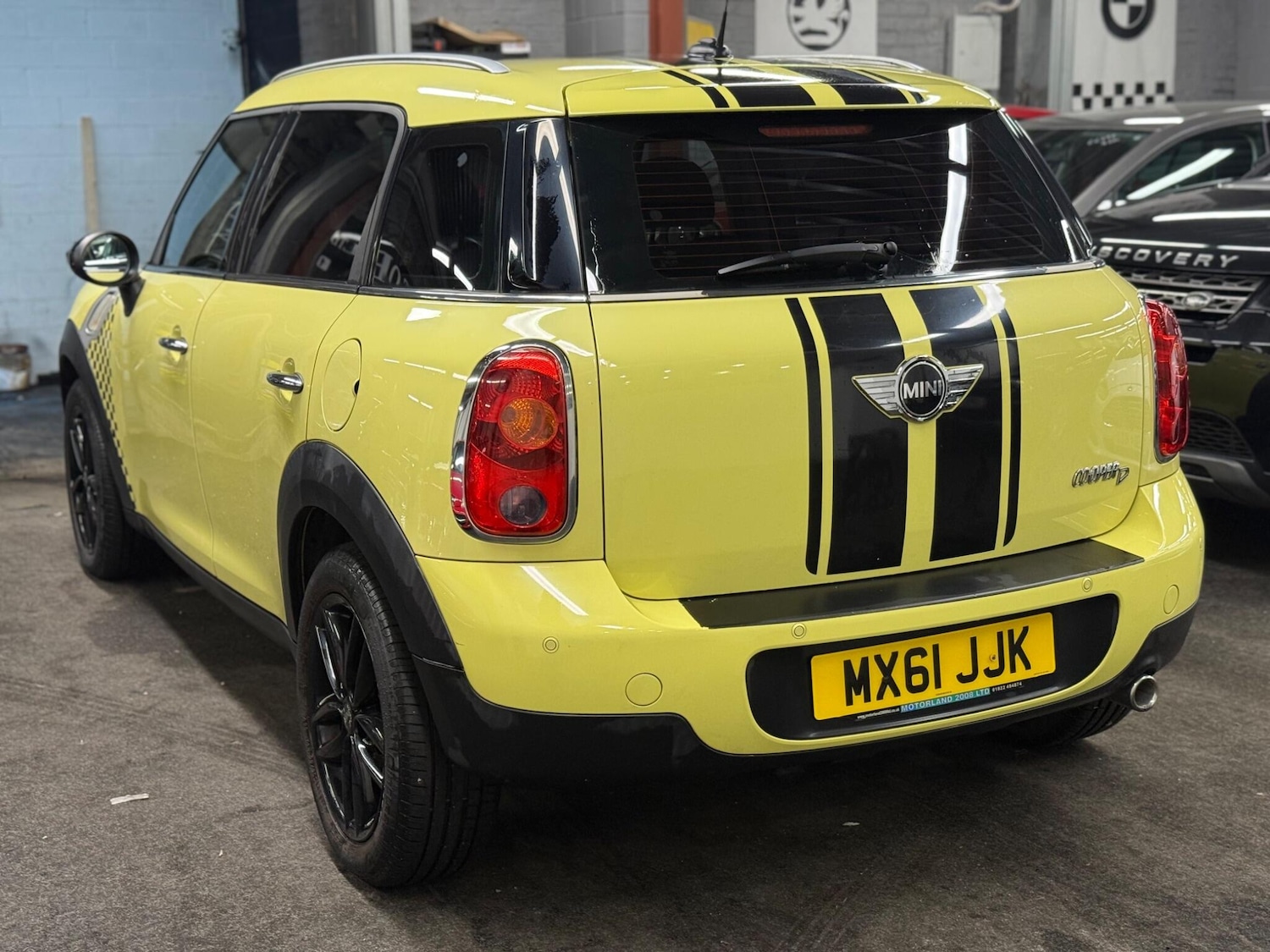 Used MINI Countryman 2011 for sale - 77611411: Photo 6