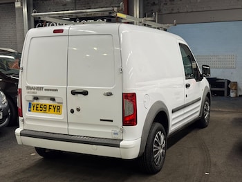 Used Ford Transit Connect 2010 for sale - 76306715: Photo 4