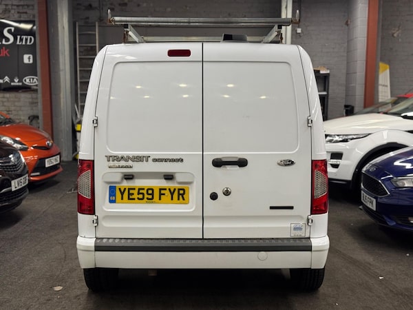 Used Ford Transit Connect 2010 for sale - 76306715: Photo 5