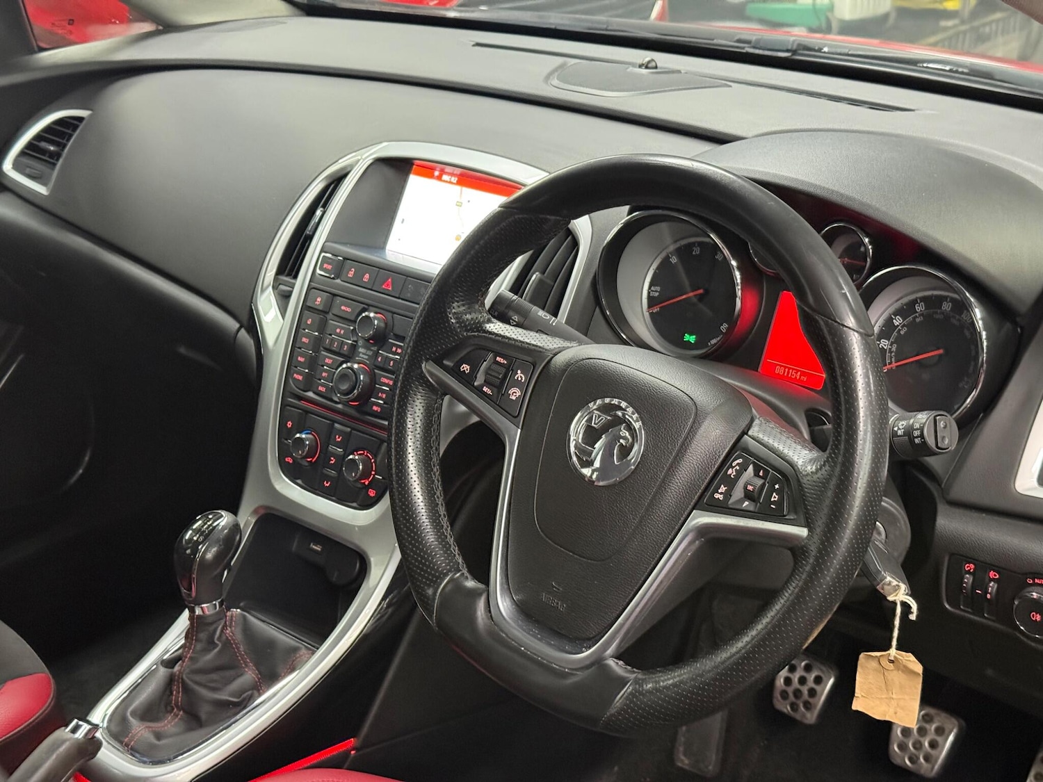 Used Vauxhall Astra 2015 for sale - 76619950: Photo 10