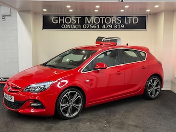 Used Vauxhall Astra 2015 for sale - 76619950: Photo